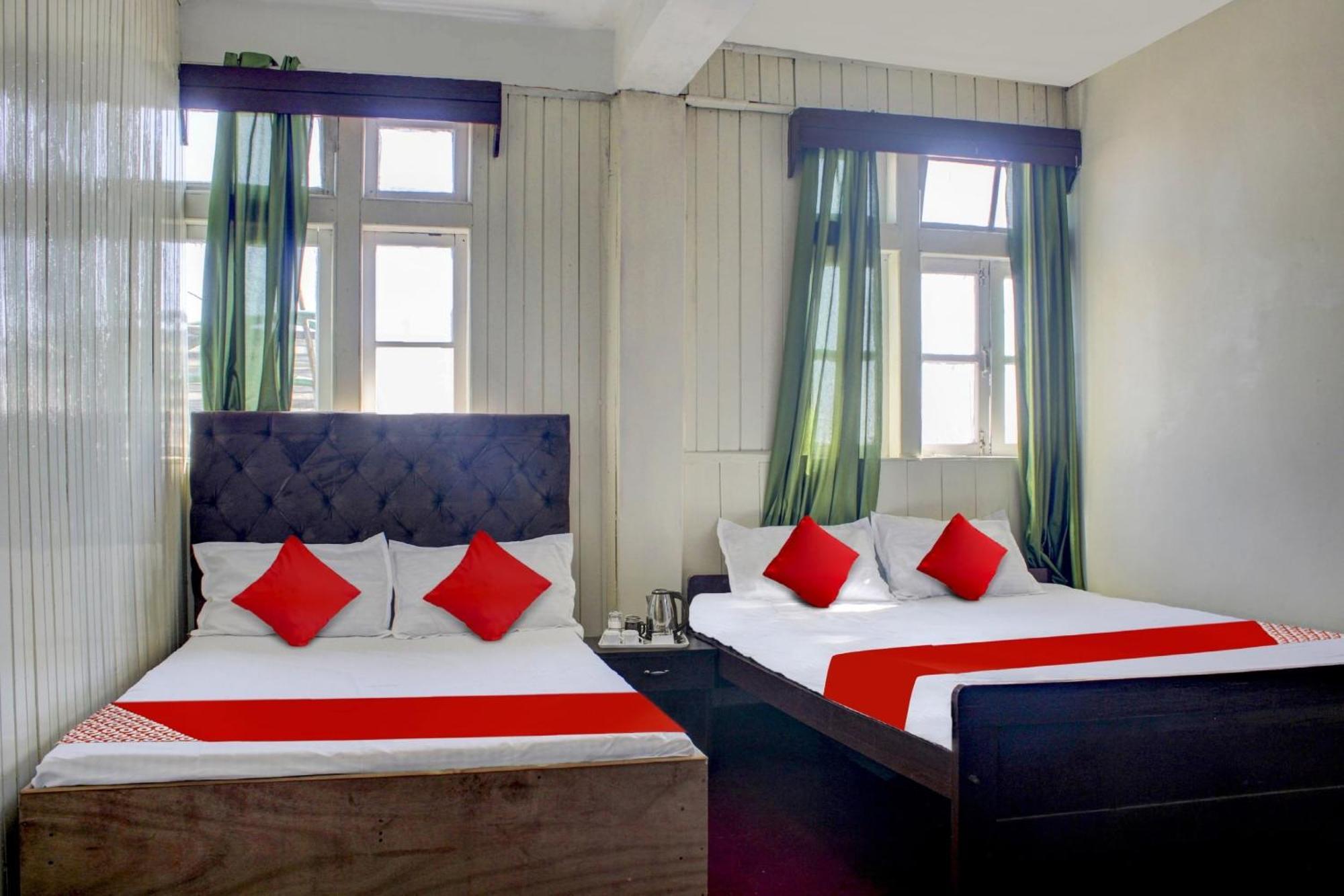 Hotel O Rose Garden Darjeeling  Buitenkant foto